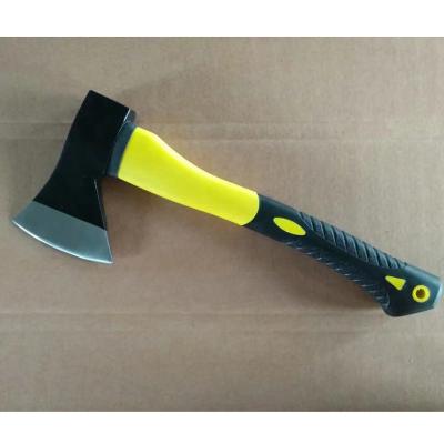 China Carton Fiberglass A613 Steel Single Handle Hatchet A615 A615 Unrated for sale