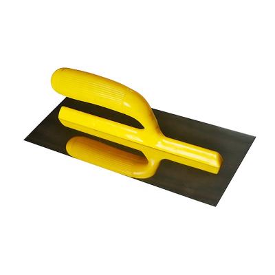 China Factory Price Cheap Plastering Trowel Spirit SQUARE Plastic Handle for sale