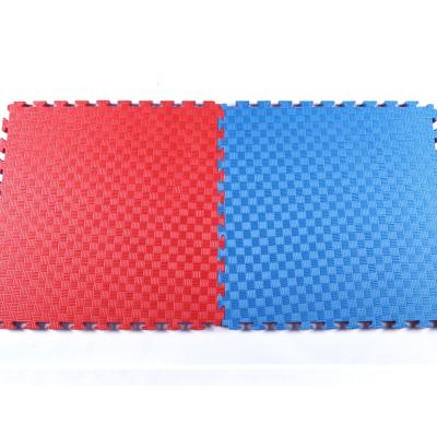 China EVA Foam Floor Martial Arts Mat Interlocking Foam Non-Slip Non-Slip Mats for sale