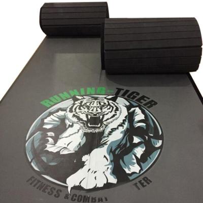 China Martial Arts Mats Tatami BJJ Muttahida Majlis-e-Amal Waterproof Floor Mat Roll-Out Mats Non-toxicv Lower Prices for sale