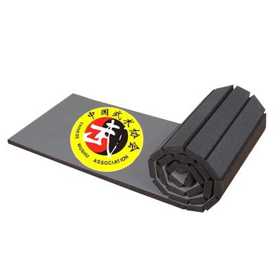 China XPE rolling mat - wrestling and martial arts for sale