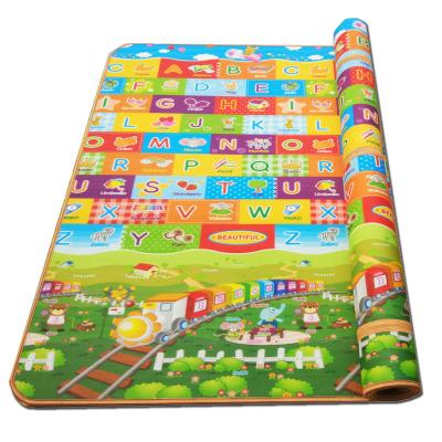 China Eco-freindly Baby Play Mat Baby XPE Foam Mat Soft Waterproof Baby for sale