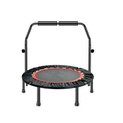 China Without Protective Net Jumping Bed For Outdoor GYM Hot Sale Commercial 12FT Trampoline for sale