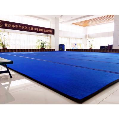 China Polyethylene Foam Judo Roll Mat Mattress Mats for sale