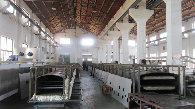 Verified China supplier - Shanghai Kuihong Food Machinery Factory