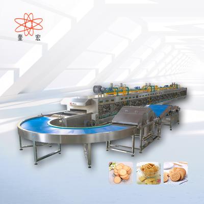 China KH-400 Bakery Soft Cookie Machine for sale