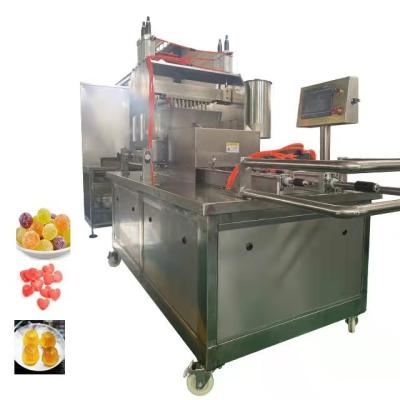 China food & Beverage Factory Small Jelly Candy Making Machine for sale