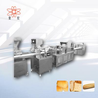 China Food Industry Bread Bakery Equipment Production Line for sale