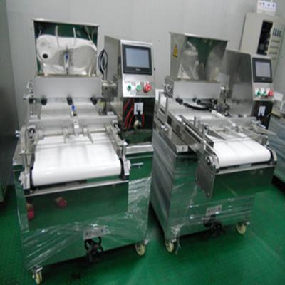 China KH-400 Biscuits Biscuit Depositor Machine; small cookie making machine for sale