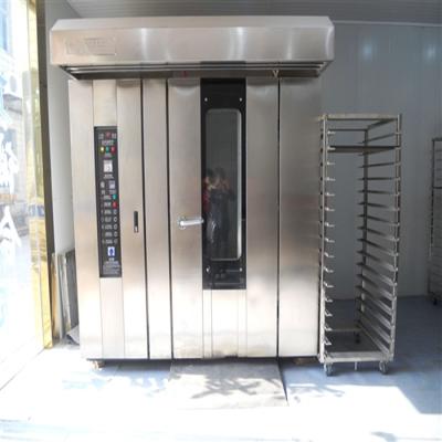 China food & Beverage Factory CE Approved KH-32 Electric Pizza Oven / Rotary Oven Price / Cake Baking Machine for sale