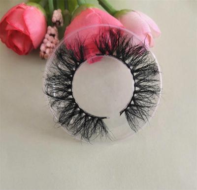 China Wholesale 13mm 15mm mink 5d eyelashes lashes3d fluffy fluffy wholesale seller 25mm volume for sale