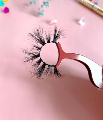 China Criss-Cross Top Selling 10mm Lashes Cheap High Quality Deep Curved Dramatic 18mm Mink for sale