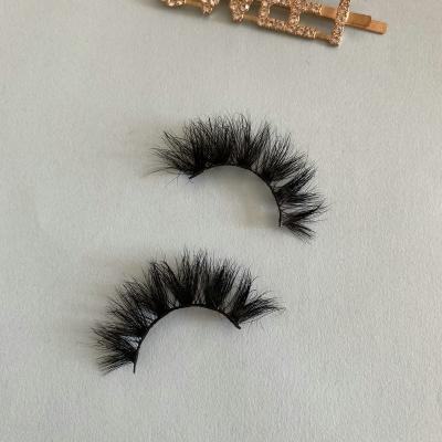 China 2021 New Coming 18mm 20mm High Quality Fluffy 3d Mink Eyelash Super Fluffy Wholesalers for sale