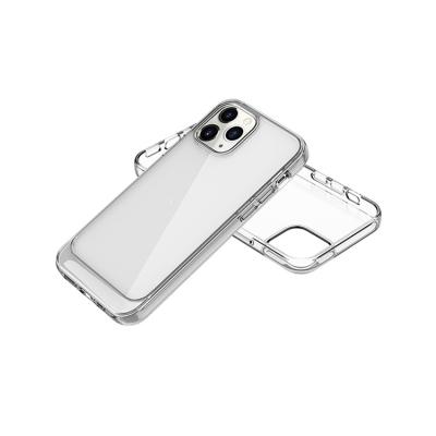 China Hot Selling High Quality Transparent Shockproof 13pro Ultrathin Mobile Phone Case For Iphone12 13 Mobile Phone Case for sale