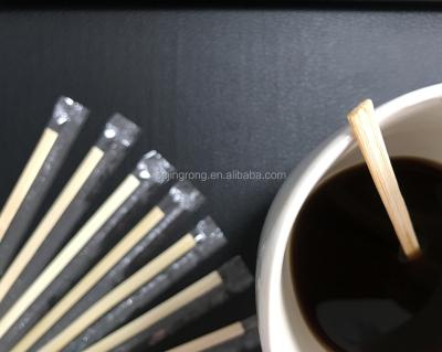 China Sustainable cello wrapped stirrers for sale