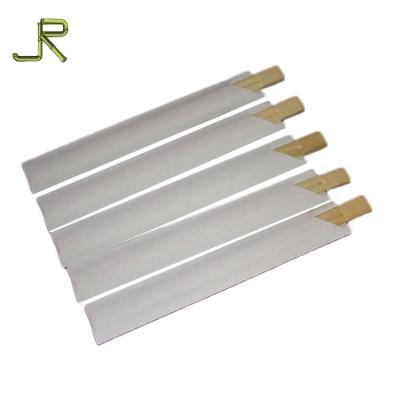 China Disposable 21/23/24 cm Branded Bulk Disposable Bamboo Chopstick Restaurant for sale