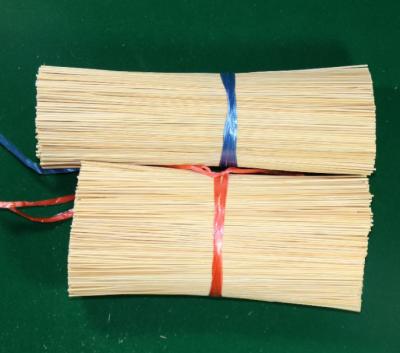 China India Wholesale Price Indian Incense Small Barbecue Round Bamboo Sticks For Indian Agarbatti for sale