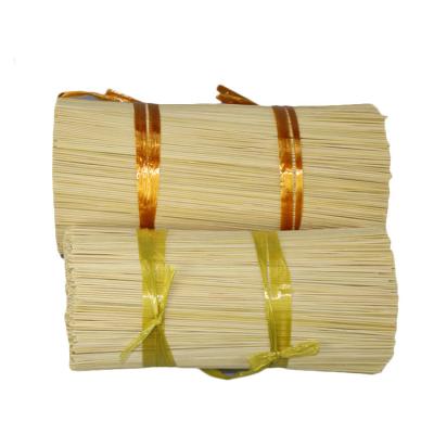 China Manufacture Indian Chinese Round Porcelain Bamboo Incense Sticks For Incense Making for sale