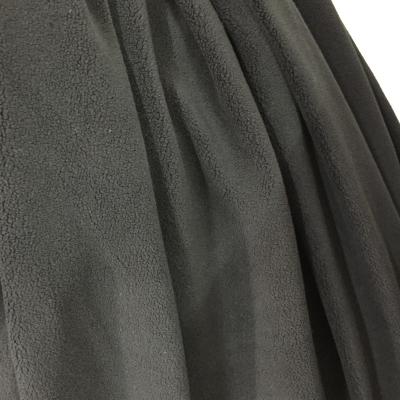 China Wholesale Ollie Velvet Particles Flannel Teddy Sherpa Austrian Grain Fleece Fabric for sale