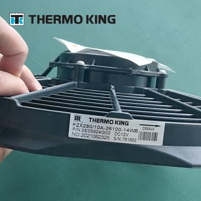 China 781882 / 781881 Thermo King Fan - Condenser 24v 280mm Rv580 Spare Parts for sale