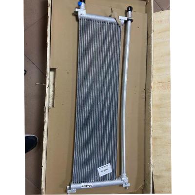 China 673054 COIL-RADIATOR-MC,T1280E Condenser Microchannel Monolithic Coil THERMO KING original spare parts for sale