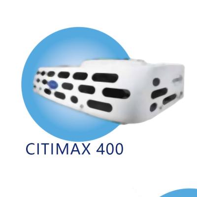 China El portador Citimax 400 unidades de refrigeración para el equipo del sistema de enfriamiento del camión mantiene la fruta vegetal de la carne fresca en venta