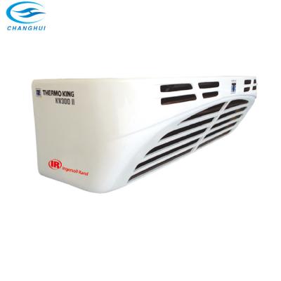 China Ultra Slim -18 Celsius 1PH Refrigeration Unit For Cargo Van for sale