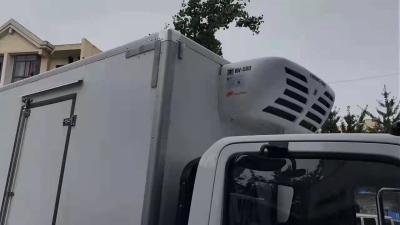 China 6 pequeño Van Refrigeration Units For Truck cuerpo del cilindro 1.2kg en venta