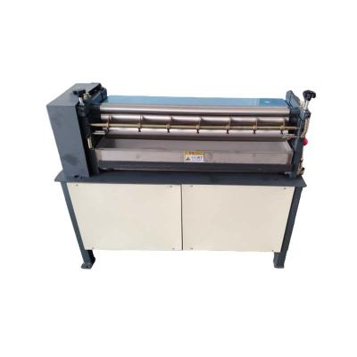 China NB303 Hot Glue Binding Machine , 700mm Max Width Hot Melt Book Binding Machine for sale