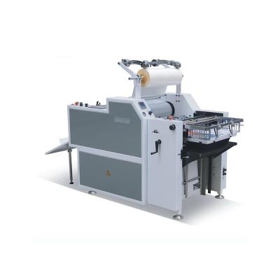 China Industrielle automatische Laminationsmaschine Papier, Karton und Filmlaminationsmaschine zu verkaufen