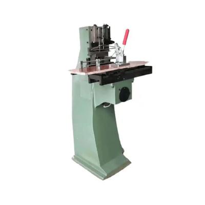 China School Notebook Paper Corner Cutter Catalogue Cutting Corner Machine for sale