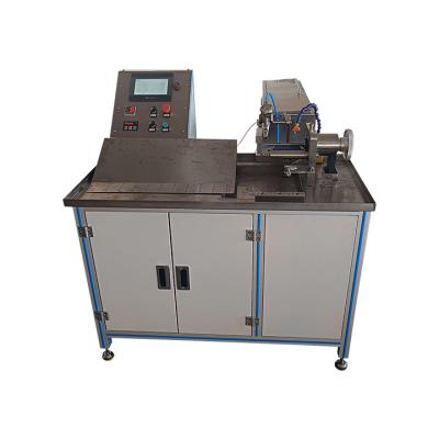 China Max 2 Inch PVC Plastic Spiral Wire Binding Coil Making Machine For Plastic Coil Plastic Spiral Wire Making Machine for sale