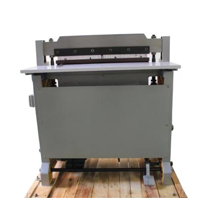 China CK-620 Automatic Notebook Hole Punching Machine Paper Hole Punching Machine Double Wire O Punching Machine Equipment for sale