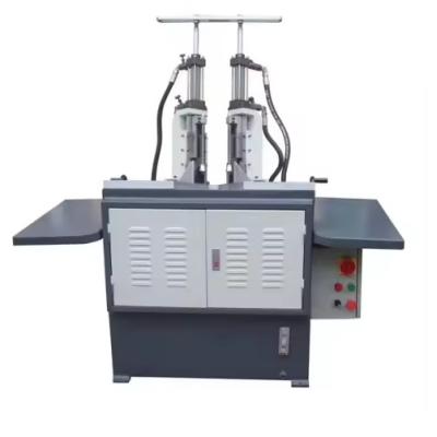 China Double Head Paper Round Cutter Cutting Machine Corner Rounder Cutter Machine Round Corner Paper Cutting Machine for sale