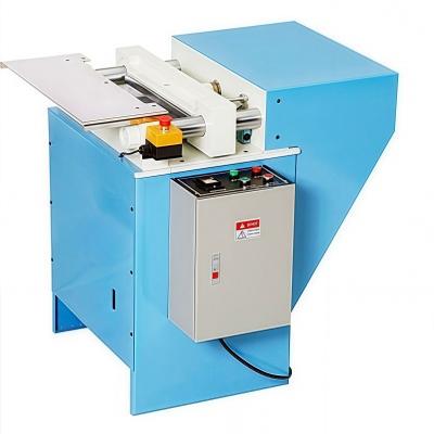 China NB-540 Quality Book Binding Hydraulic Spine Pressing  Press Equipment Book Block Spine Hitting Machine for sale