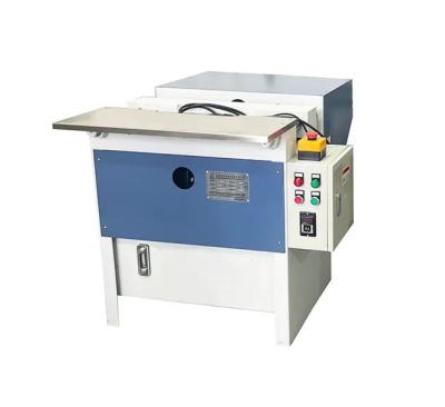 China 550 MM Hydraulic Spine Pressing Machine Equipment, 100 MM Spine Pressing Notebook Binding Machine for sale