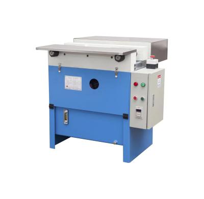 China Notebook Making Machine Hydraulic Book Spine Pressing Press Machine Equipment for sale