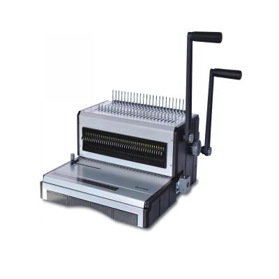 China Multifunctional 3/1 Book Binding Punching Machine for sale