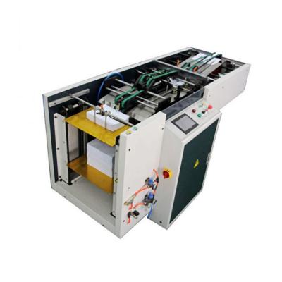 China 3KW 380V Automatic Punching Machine For 220g Paper for sale