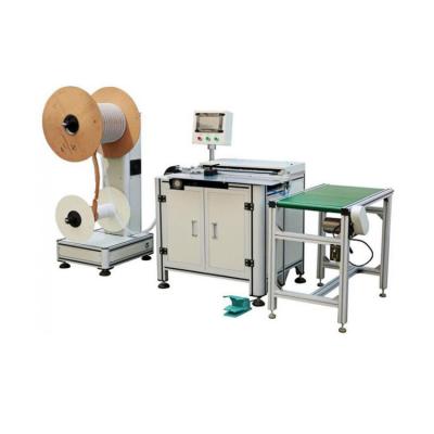 China 800 books/H Double Loop Wire Forming Machine Calendars 1/4'' Wire Closing Machine for sale