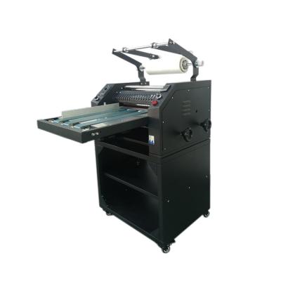 China Nanbo 3 Inches Core Roll Laminating Machines For Printing Industry for sale