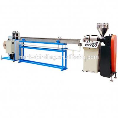 China NanBo 50kg/H Plastic Filament Extruding Machine 1.0mm-8.0mm Diameter for sale