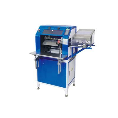 China Vertical Spiral Binder Machine , 5/16'' Paper A4 Spiral Binding Machine for sale