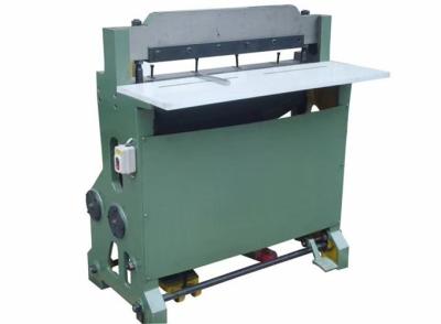 China 17mm Stroke 60hz Book Punching Machine Nanbo 1100mm Height for sale