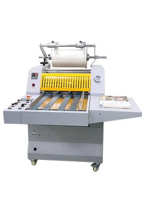 Cina Motore di carta di CA 400W di A4 12m/Min Roll Laminating Machines in vendita