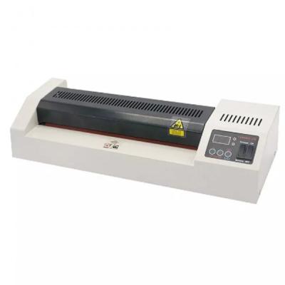 China 600mm/Min 330LED Roll Laminator , LED Display Office Laminator Machine for sale