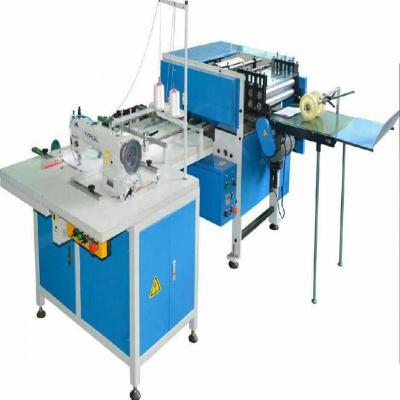 China 60Hz 3kw Automatic Book Binding Machine , Nanbo Book Folding Machine for sale