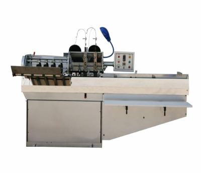 Cina Due macchine di grippaggio cape del punto di sella, Nanbo 30-80times/Min Book Folding Machine in vendita