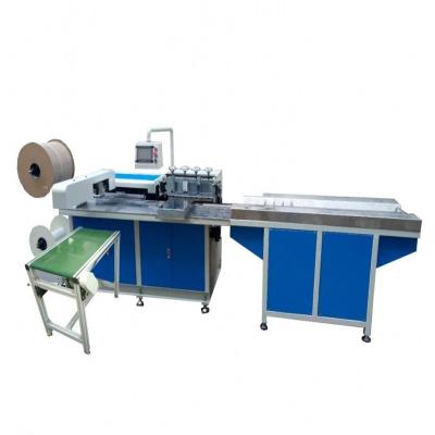 China 7/16'' Automatic Book Punching Binding Wire O Punching Binding Machine for sale