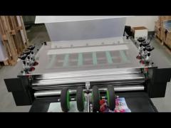 NB-550 Automatic Book Binding And Folding Machine